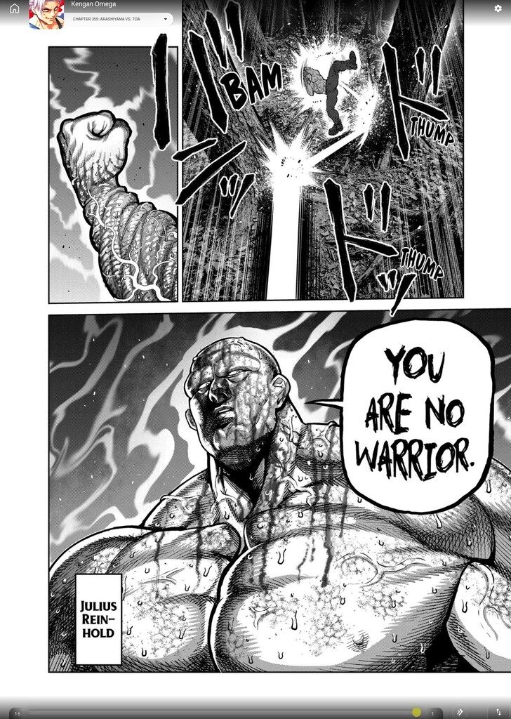 Kengan Omega Chapter 355 20 Kengan Omega Chapter 355 image 04